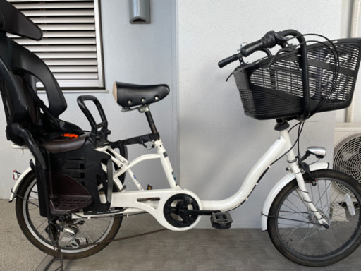 非電動子供乗せ自転車　ママフレンド4 