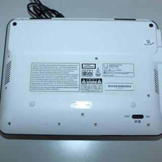 10イ ンチ ポータブル ブルーレイ プレーヤー APBD-1010HW