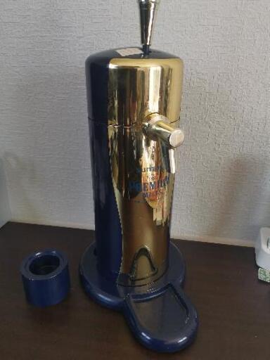 ビアサーバー　サントリープレミアムモルツ