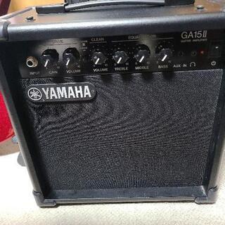 YAMAHA ギターアンプ GA15II