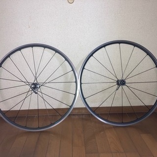 シマノWH-RS-TL 25c チューブレスホイール
