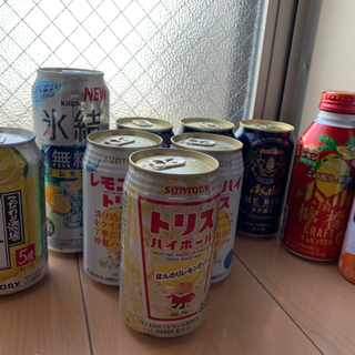 激安　ビール　酎ハイ　ハイボール　ヘパリーゼ10本1000円