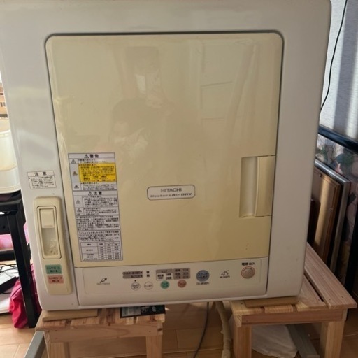 衣類乾燥機