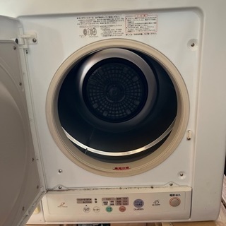 衣類乾燥機の画像