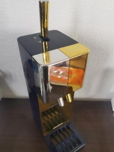 ビアサーバー新型　サントリープレミアムモルツ