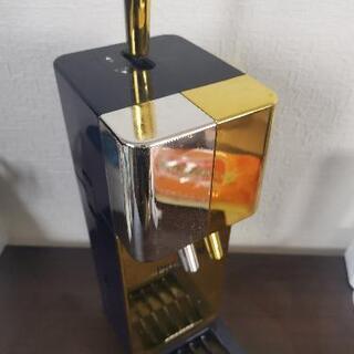 ビアサーバー新型　サントリープレミアムモルツ