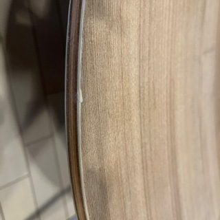 【11月末で処分】天然木製ローチェアの画像