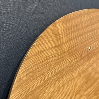 【11月末で処分】天然木製ローチェアの画像