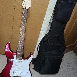YAMAHA PACIFICA 012 ヤマハ パシフィカ レッド