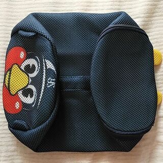 ヤクルトスワローズ つば九郎 ランドリーネット 洗濯ネット