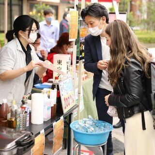 品川・大田おさんぽマルシェ in 蒲田駅西口広場 - イベント