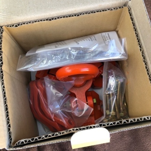 三脚ヘッド　新品未使用