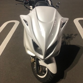 マジェスティ250（sg03j）5連メーター譲ります。（値引可）