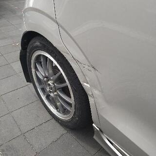 平成27（2015）年式アルトＦ 走行バリ少ない MT車でマフラー変えてるので通勤が楽しくなります♫ 【福岡限定】 の画像
