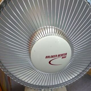 遠赤外線ハロゲンヒーター 2002年製 450W パラボラ型 暖房機器 MA108 札幌市手稲区の画像
