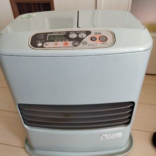 ファンヒーター