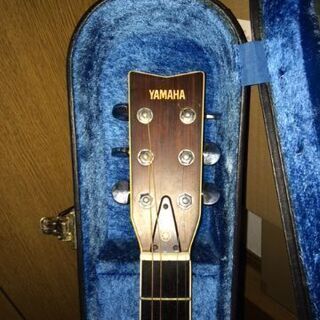 値下げ交渉OK！早い者勝ち！　ジャパンビンテージ　70ｓ　YAMAHA　アコースティックギター　FG-301Bの画像