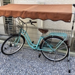 自転車の画像