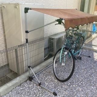 自転車の画像