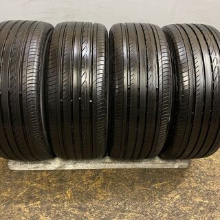 YOKOHAMA ADVAN dB decibel 225/45R17 17インチ 夏タイヤ 4本 バリ溝 VW/ゴルフ/ゴルフヴァリアント audi/A3等　(TH483)クレジットカード QRコード決済可能