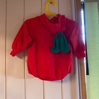 ロンパース　66サイズの画像