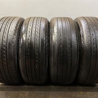 BS REGNO GR-XI 215/55R17 17インチ 夏タイヤ 4本 2017年製 クラウンアスリート ティアナ ジューク ステージア等　(TH485) クレジットカード QRコード決済可能