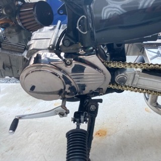 (交渉中)国産ホンダモンキー 88ccボアアップの画像