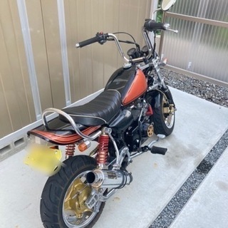 (交渉中)国産ホンダモンキー 88ccボアアップの画像
