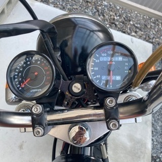 (交渉中)国産ホンダモンキー 88ccボアアップの画像