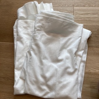 お取引き決定　ミラーレースカーテン　178cm×150cm  2枚組