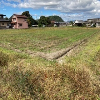土地の売買　不動産　福祉施設、分譲地　三輪南小校区