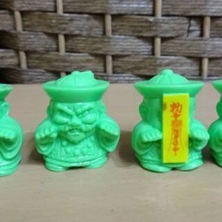 当時物 バンダイ 霊幻道士 ボードゲーム 2～4人用 欠品無し パーティジョイ90 キョンシー BANDAI 昭和レトロ  札幌市 白石区 東札幌の画像