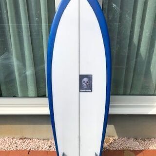 Christenson Fish 5'10"