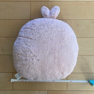 ウサギのぬいぐるみの画像