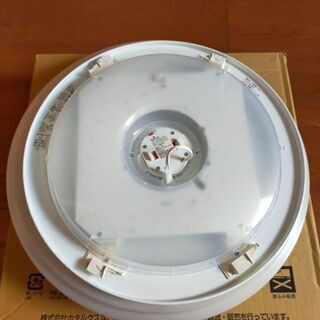 シーリング ライト LED 8畳 NEC HLDZ08208 リモコン付　の画像