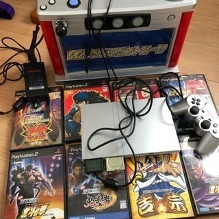 パチスロ　コントローラー　ps2 ソフト等