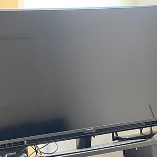 4Kテレビ50型SHARP