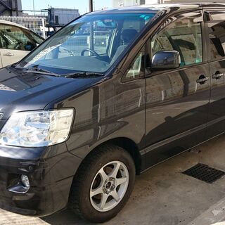 トヨタ NOAH ノア L G Selction 2WD パワースライドドア付きの画像
