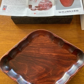【菓器】未使用 箱入りの画像