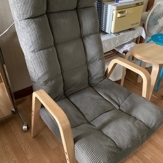リラックスチェア(^^)