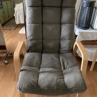 リラックスチェア(^^)の画像