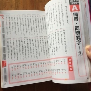 漢検二級 問題集の画像