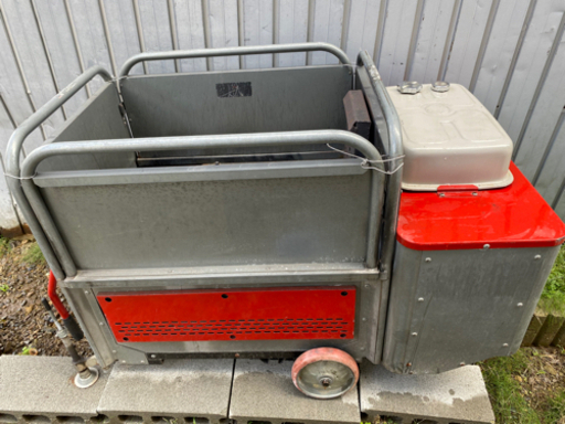 融雪機　ヒルコ　融雪王太郎