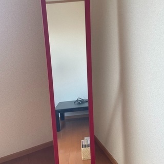 全身が映る姿見