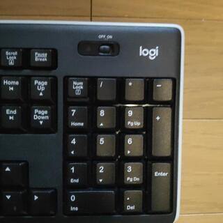 キーボードの画像