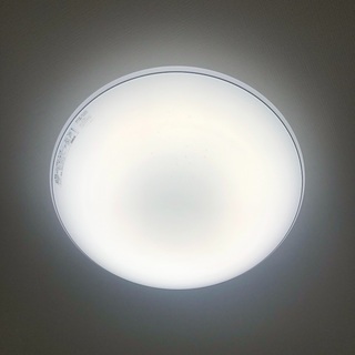 【急募10/26まで】LEDシーリングライト ODELIC リモ...