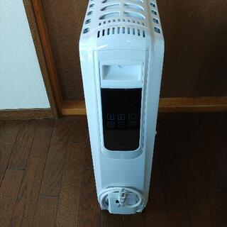 値下げ価格！美品オイルヒーターの画像