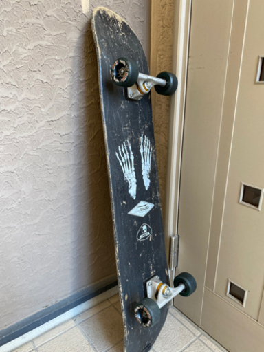 スケートボード、ロングサイズ