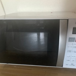 【取引決定】 Haier オーブンレンジ