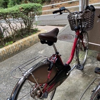 ★Panasonic ★電動自転車　★お値下げ中　検討中3名